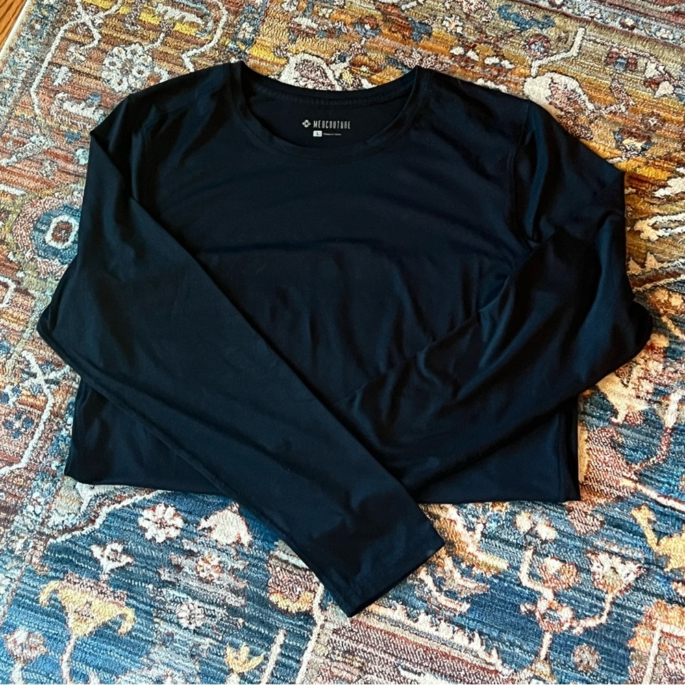Med Couture long sleeve undershirt